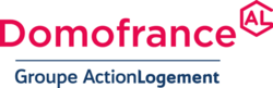 Logo - Domofrance