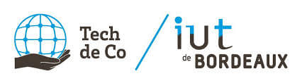 Logo - Tech de Co Bordeaux